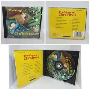 The Magic Of Christmas CD